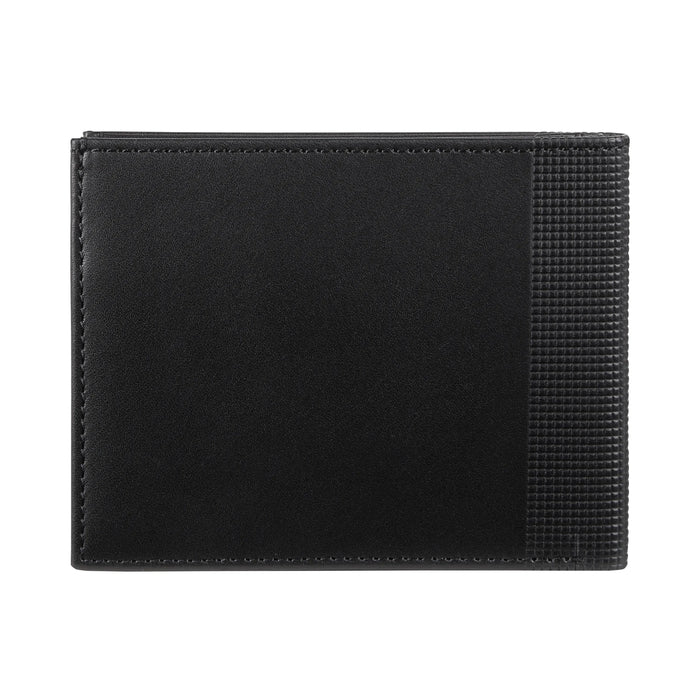 Altius Alox, Bi-Fold Wallet, Black