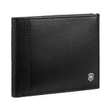 Altius Alox, Bi-Fold Wallet, Black