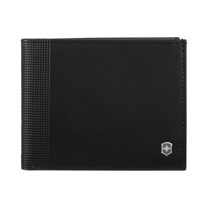 Altius Alox, Bi-Fold Wallet, Black