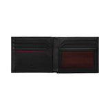 Altius Alox, Bi-Fold Wallet, Black