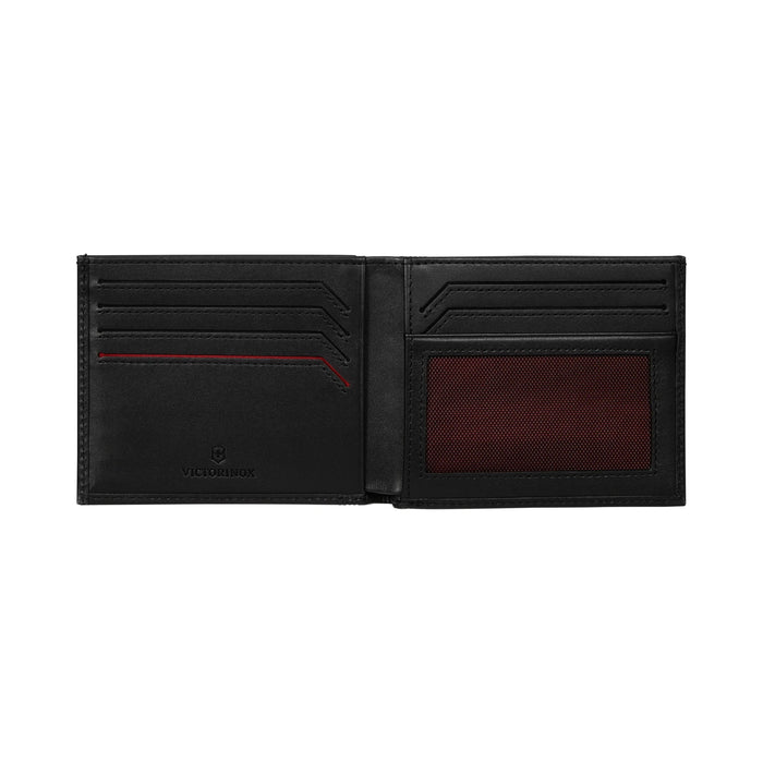 Altius Alox, Bi-Fold Wallet, Black