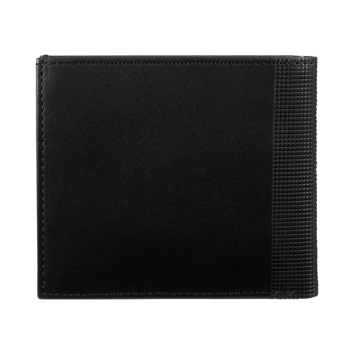 Altius Alox, Deluxe Bi-Fold Wallet, Black