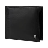 Altius Alox, Deluxe Bi-Fold Wallet, Black