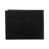 Altius Alox, Slim Bi-Fold Wallet, Black