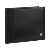 Altius Alox, Slim Bi-Fold Wallet, Black