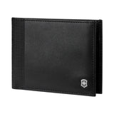 Altius Alox, Slim Bi-Fold Wallet, Black