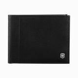Altius Alox, Slim Bi-Fold Wallet, Black