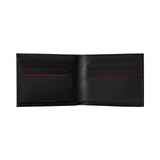 Altius Alox, Slim Bi-Fold Wallet, Black