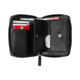 Altius Alox, Clutch Wallet, Black