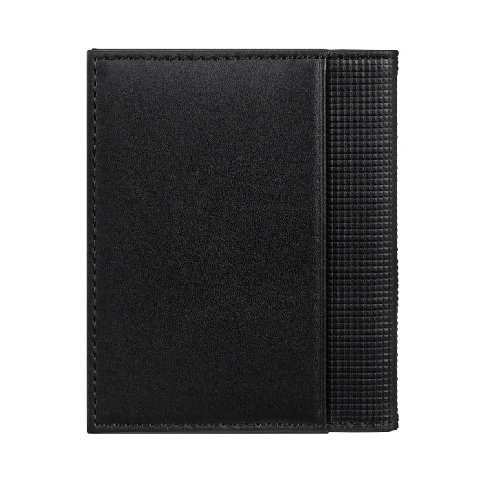 Altius Alox, Bi-Fold Card Case, Black