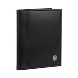 Altius Alox, Bi-Fold Card Case, Black