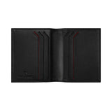 Altius Alox, Bi-Fold Card Case, Black