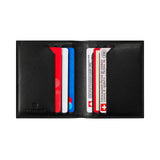 Altius Alox, Bi-Fold Card Case, Black