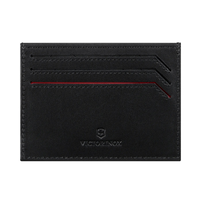 Altius Alox, Slim Card Case, Black