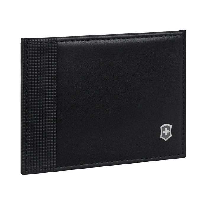 Altius Alox, Slim Card Case, Black