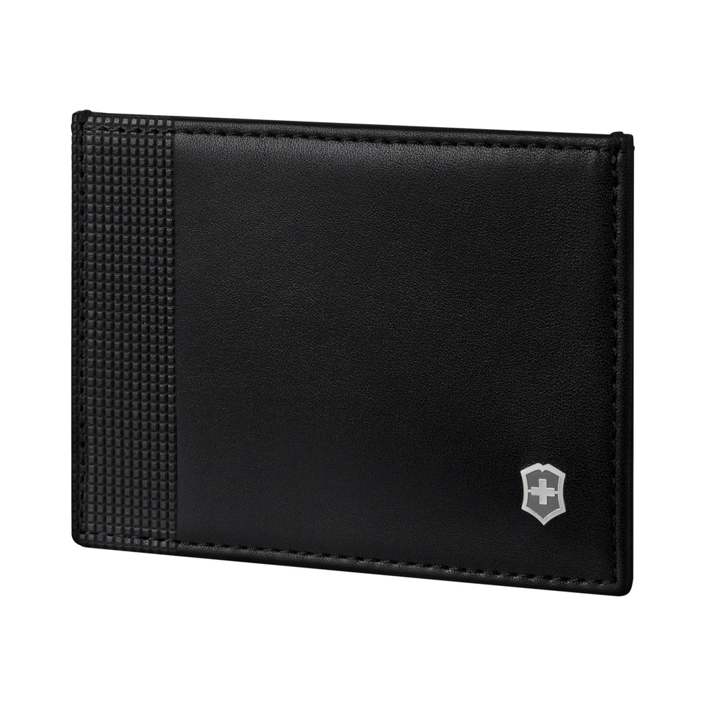 Altius Alox, Slim Card Case, Black