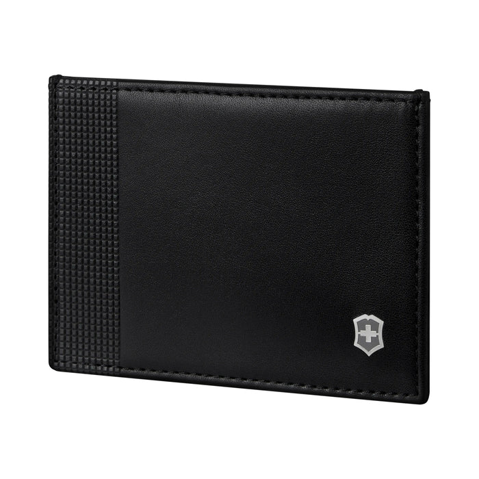 Altius Alox, Slim Card Case, Black