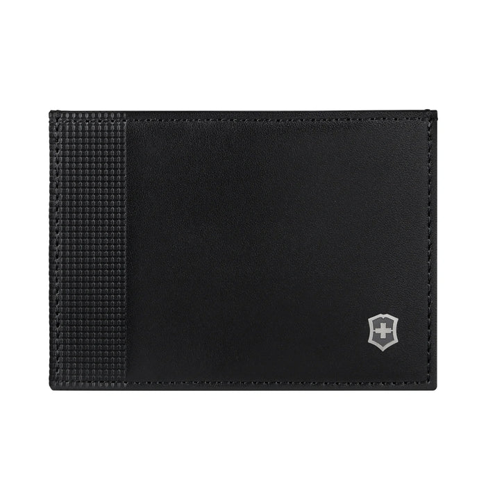 Altius Alox, Slim Card Case, Black