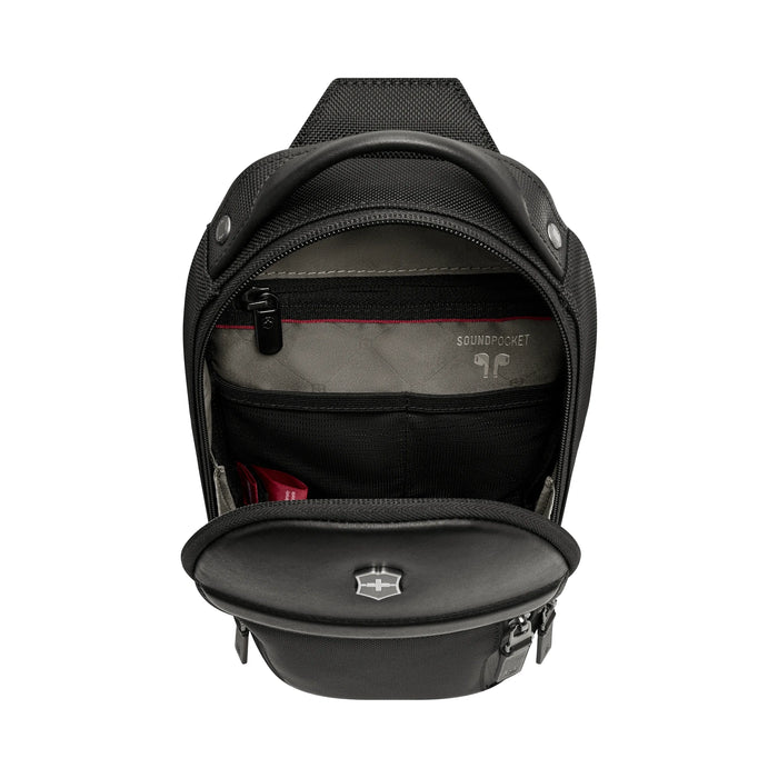 Architecture Urban2, Sling Bag, Black