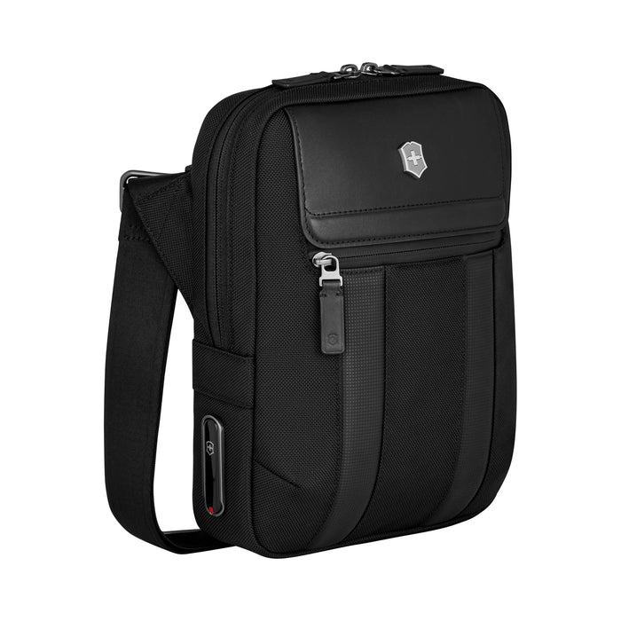 Architecture Urban2, Crossbody Bag, Black