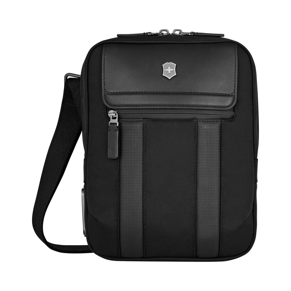 Architecture Urban2, Crossbody Bag, Black