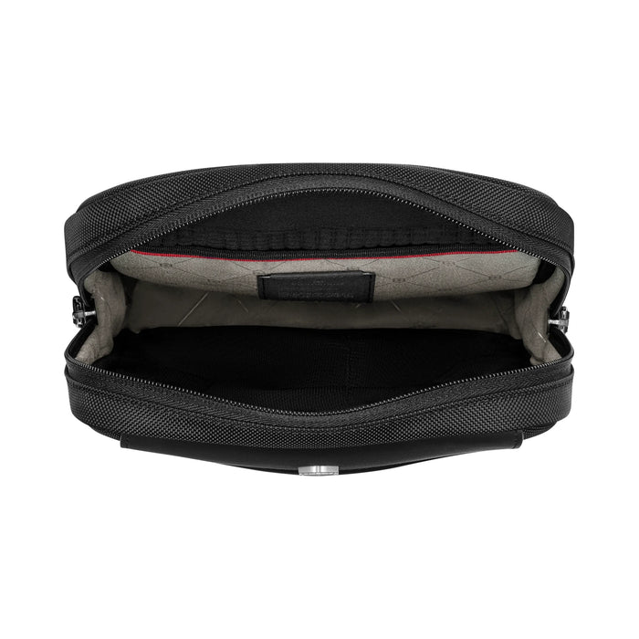 Architecture Urban2, Crossbody Bag, Black