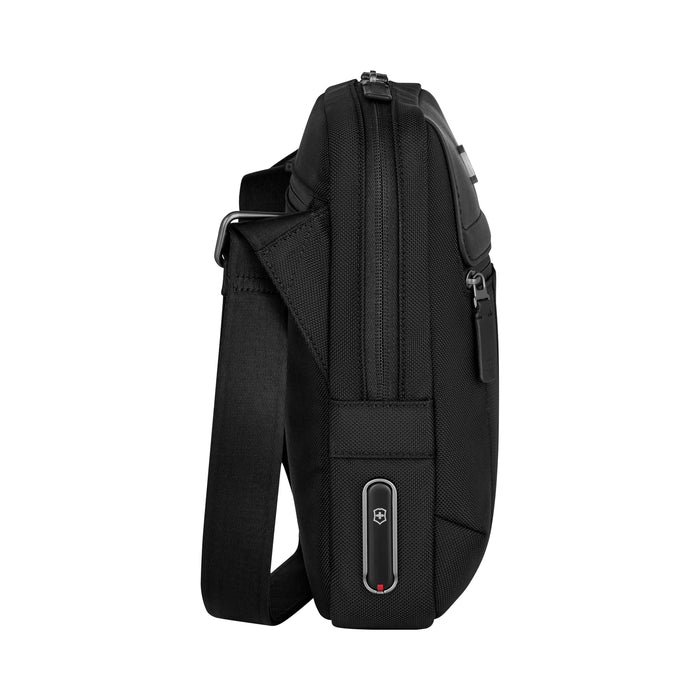 Architecture Urban2, Crossbody Bag, Black