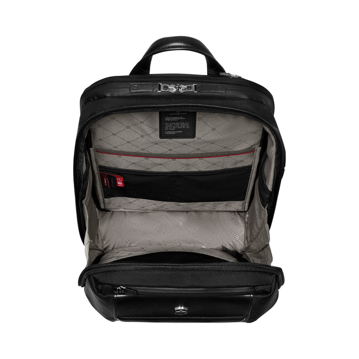 Architecture Urban2, Deluxe Backpack, Black