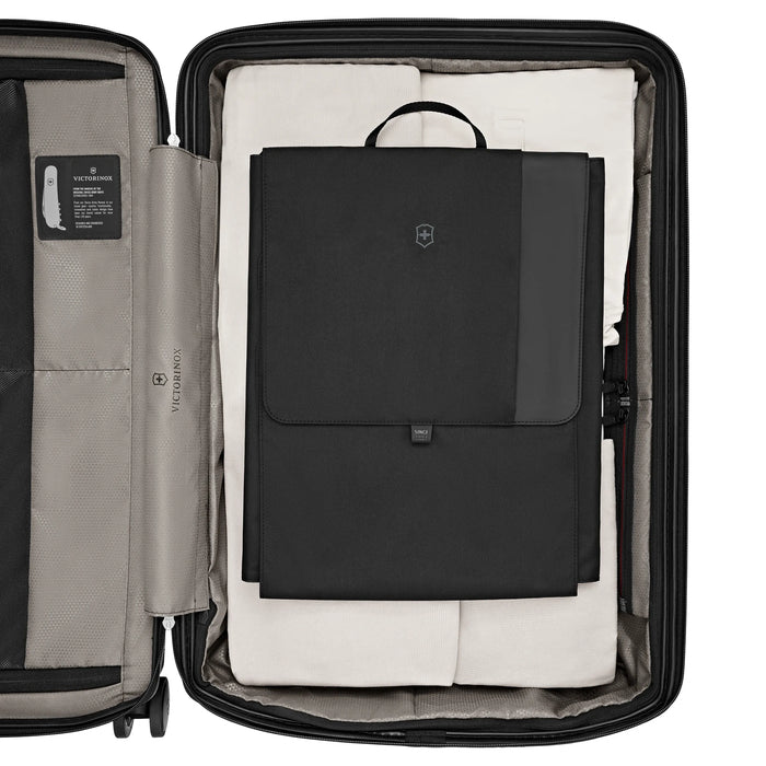 Travel Essentials, Medium Packmaster, Black