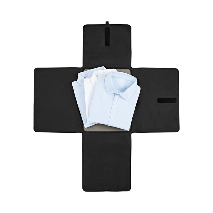 Travel Essentials, Medium Packmaster, Black