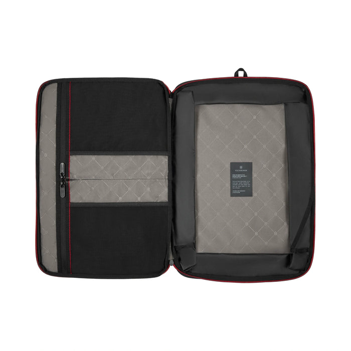 Travel Essentials, Pack More Organizer, Black