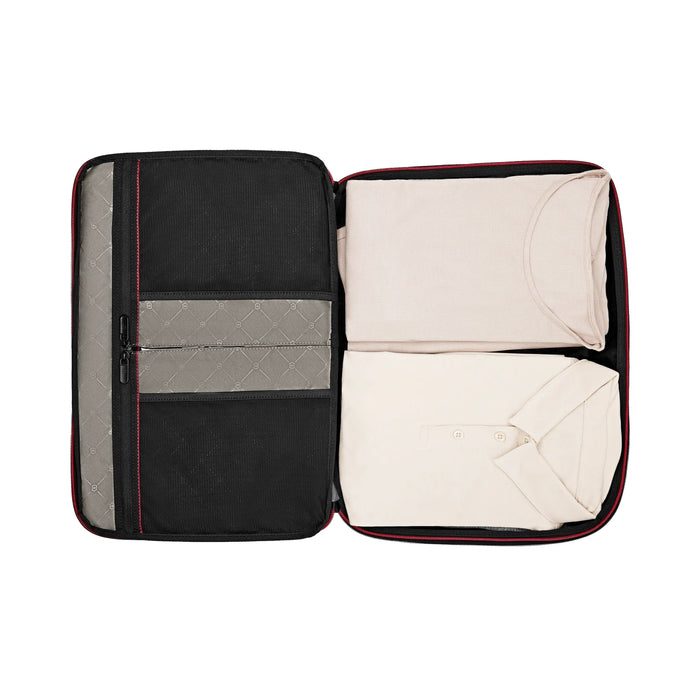 Travel Essentials, Pack More Organizer, Black