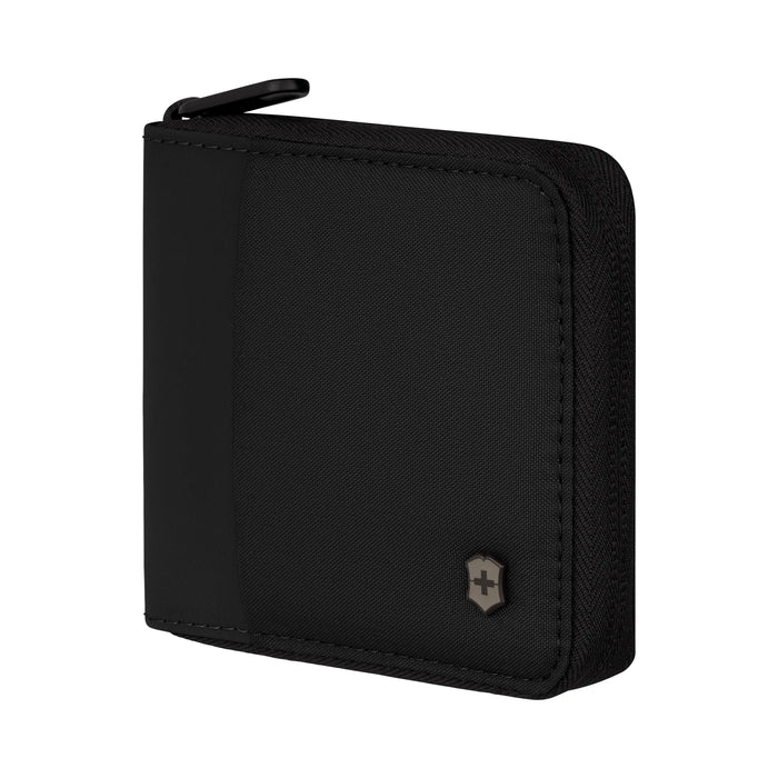 Travel Essentials, Zip-Around Wallet