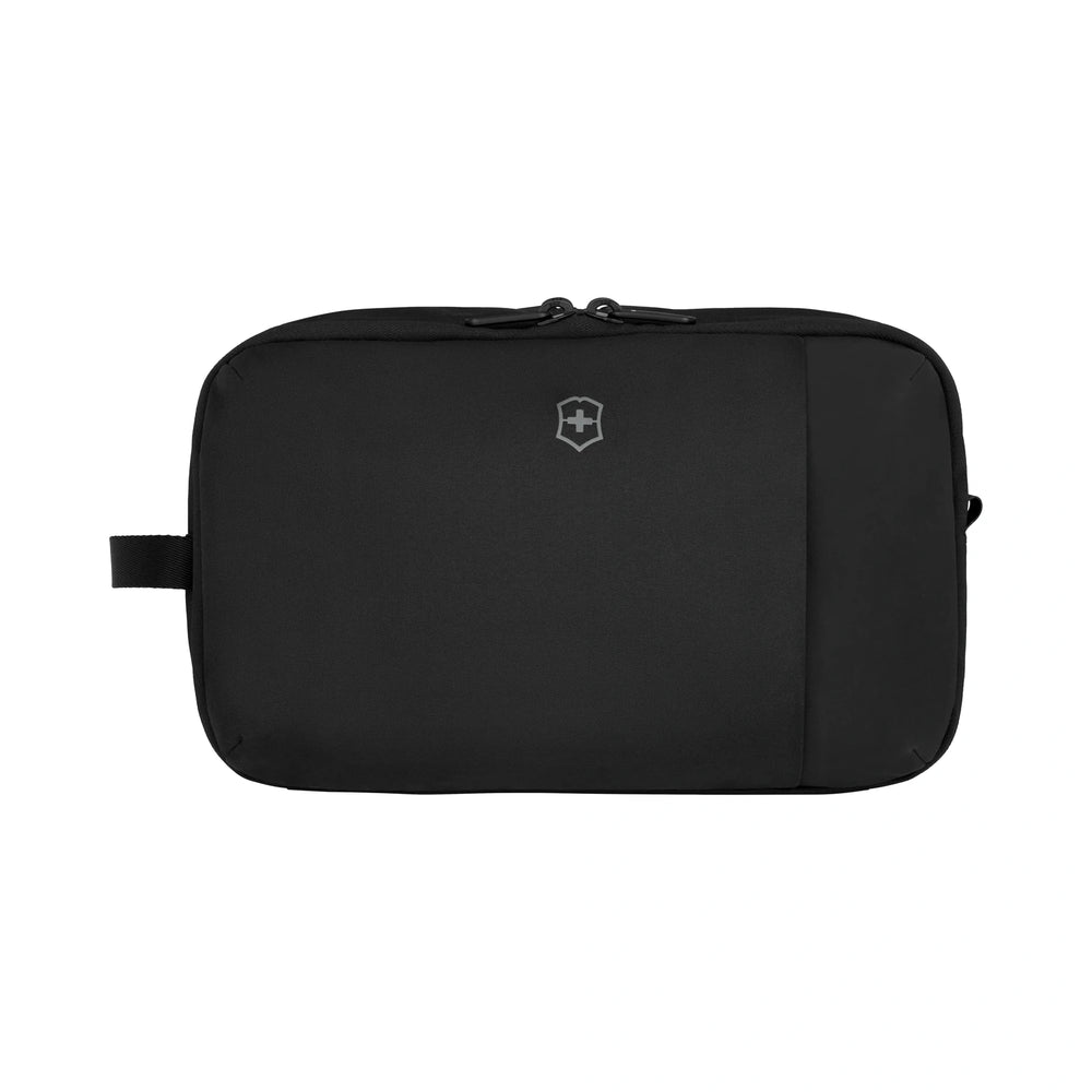 Travel Essentials, trousse de toilette, noir