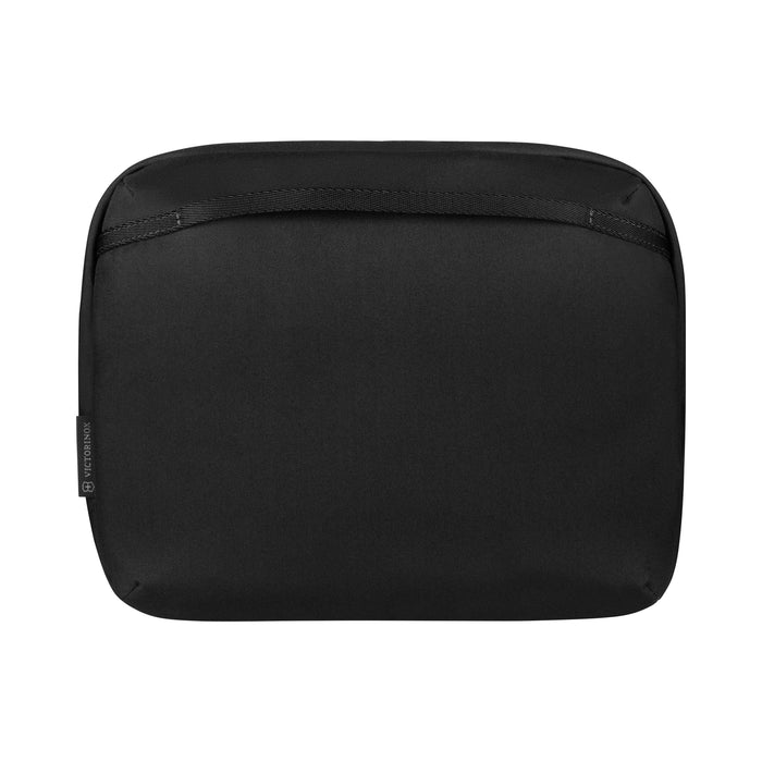 Travel Essentials, Hanging Toiletry Bag, Black