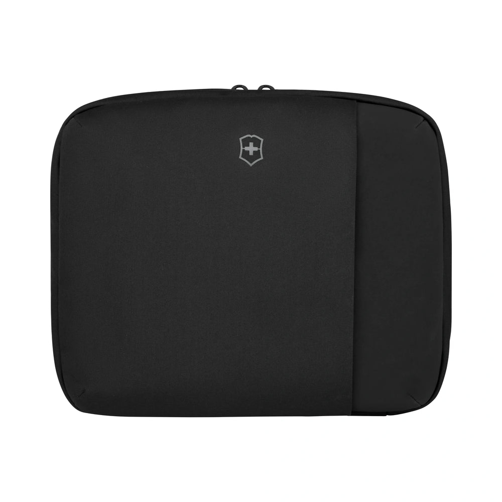 Travel Essentials, Hanging Toiletry Bag, Black