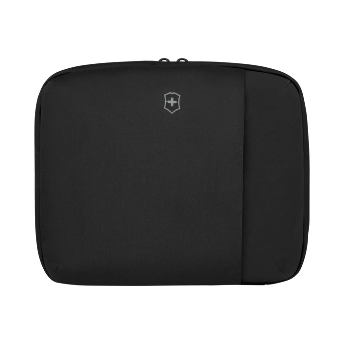 Travel Essentials, Hanging Toiletry Bag, Black