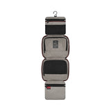 Travel Essentials, Hanging Toiletry Bag, Black