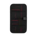 Travel Essentials, Tech Pouch, Black
