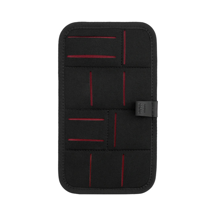 Travel Essentials, Tech Pouch, Black