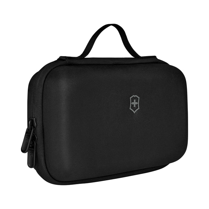 Travel Essentials, Tech Pouch, Black