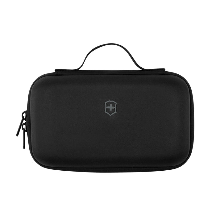Travel Essentials, Tech Pouch, Black