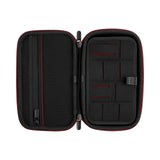 Travel Essentials, Tech Pouch, Black