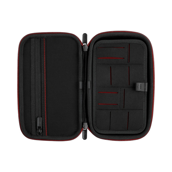 Travel Essentials, Tech Pouch, Black