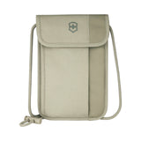 Travel Essentials, Security Neck Pouch