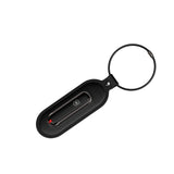 Travel Essentials, ID Tag, Black