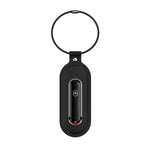 Travel Essentials, ID Tag, Black