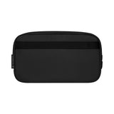 Travel Essentials, Compact Toiletry Bag, Black