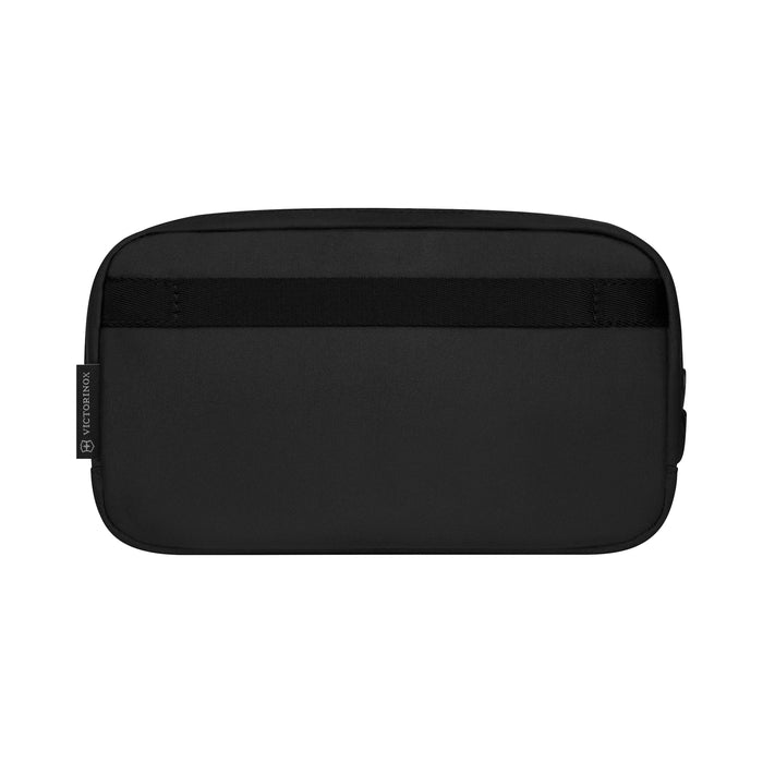 Travel Essentials, Compact Toiletry Bag, Black