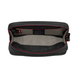 Travel Essentials, Compact Toiletry Bag, Black